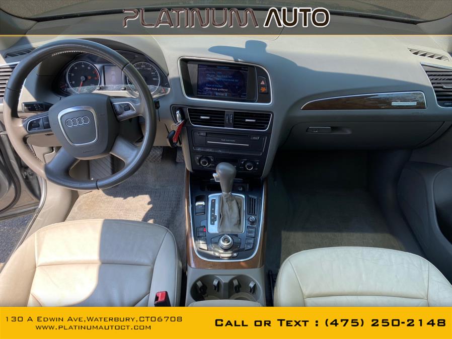 Used Audi Q5 quattro 4dr Premium Plus 2010 | Platinum Auto Care. Waterbury, Connecticut Used Audi Q5 quattro 4dr Premium Plus 2010 | Platinum Auto Care. Waterbury, Connecticut