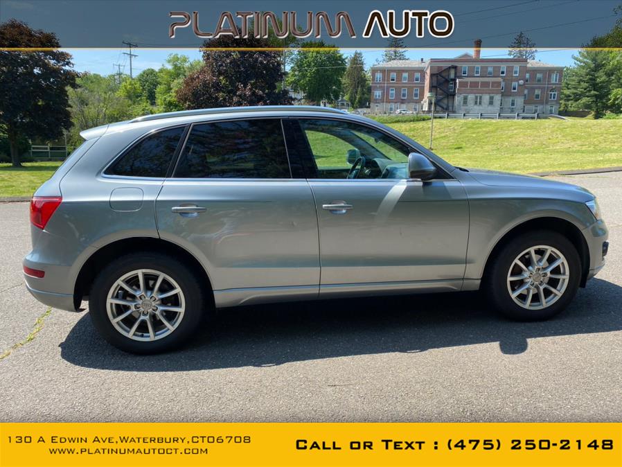 Used Audi Q5 quattro 4dr Premium Plus 2010 | Platinum Auto Care. Waterbury, Connecticut Used Audi Q5 quattro 4dr Premium Plus 2010 | Platinum Auto Care. Waterbury, Connecticut