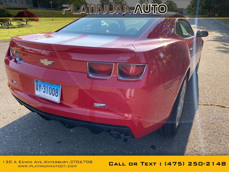 Used Chevrolet Camaro 2dr Cpe 2SS 2011 | Platinum Auto Care. Waterbury, Connecticut Used Chevrolet Camaro 2dr Cpe 2SS 2011 | Platinum Auto Care. Waterbury, Connecticut