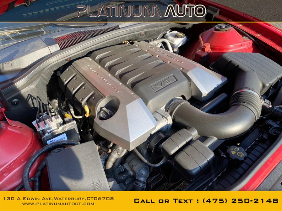 Used Chevrolet Camaro 2dr Cpe 2SS 2011 | Platinum Auto Care. Waterbury, Connecticut Used Chevrolet Camaro 2dr Cpe 2SS 2011 | Platinum Auto Care. Waterbury, Connecticut