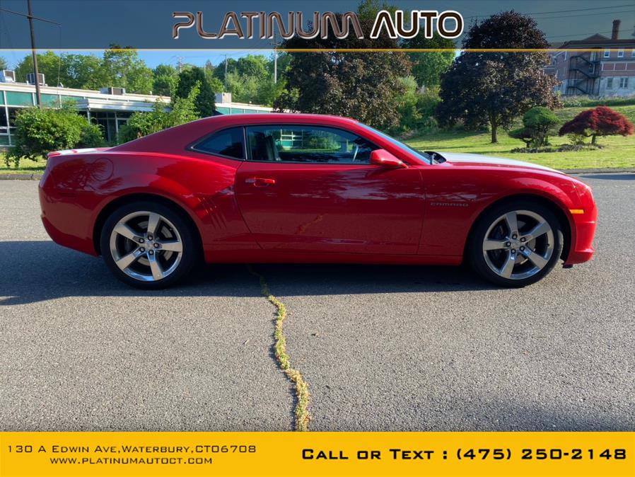 Used Chevrolet Camaro 2dr Cpe 2SS 2011 | Platinum Auto Care. Waterbury, Connecticut Used Chevrolet Camaro 2dr Cpe 2SS 2011 | Platinum Auto Care. Waterbury, Connecticut