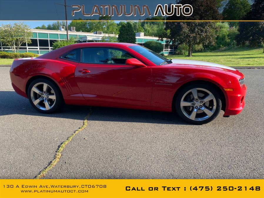 Used Chevrolet Camaro 2dr Cpe 2SS 2011 | Platinum Auto Care. Waterbury, Connecticut Used Chevrolet Camaro 2dr Cpe 2SS 2011 | Platinum Auto Care. Waterbury, Connecticut