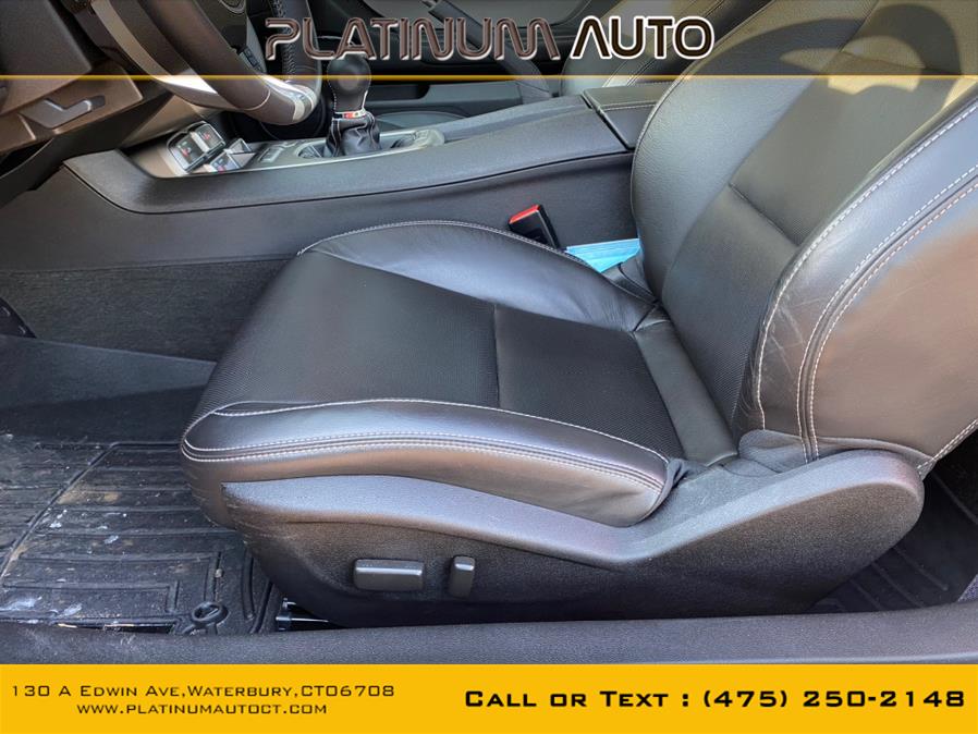 Used Chevrolet Camaro 2dr Cpe 2SS 2011 | Platinum Auto Care. Waterbury, Connecticut Used Chevrolet Camaro 2dr Cpe 2SS 2011 | Platinum Auto Care. Waterbury, Connecticut
