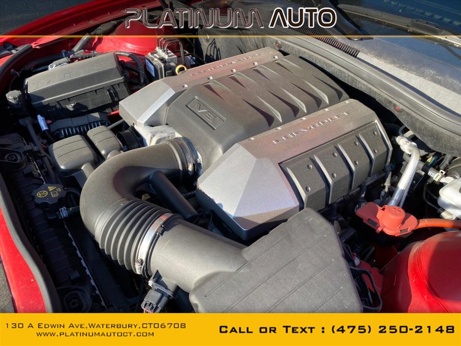Used Chevrolet Camaro 2dr Cpe 2SS 2011 | Platinum Auto Care. Waterbury, Connecticut Used Chevrolet Camaro 2dr Cpe 2SS 2011 | Platinum Auto Care. Waterbury, Connecticut