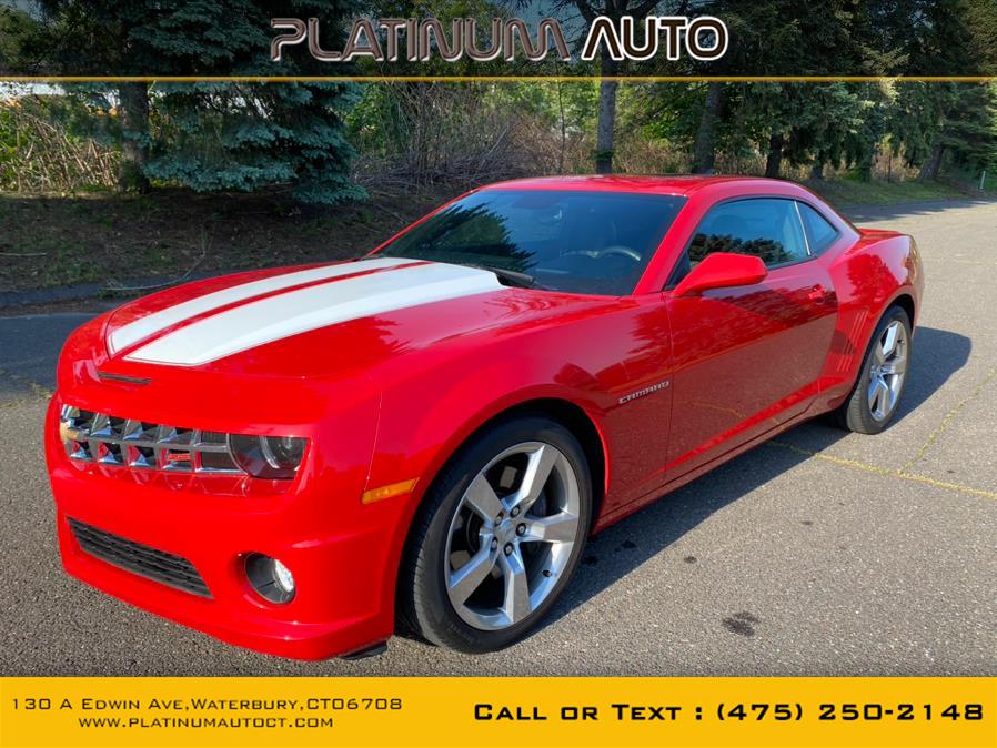 Used Chevrolet Camaro 2dr Cpe 2SS 2011 | Platinum Auto Care. Waterbury, Connecticut Used Chevrolet Camaro 2dr Cpe 2SS 2011 | Platinum Auto Care. Waterbury, Connecticut
