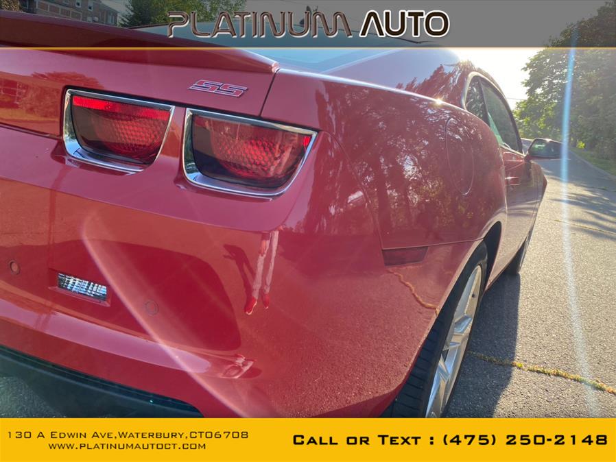 Used Chevrolet Camaro 2dr Cpe 2SS 2011 | Platinum Auto Care. Waterbury, Connecticut Used Chevrolet Camaro 2dr Cpe 2SS 2011 | Platinum Auto Care. Waterbury, Connecticut