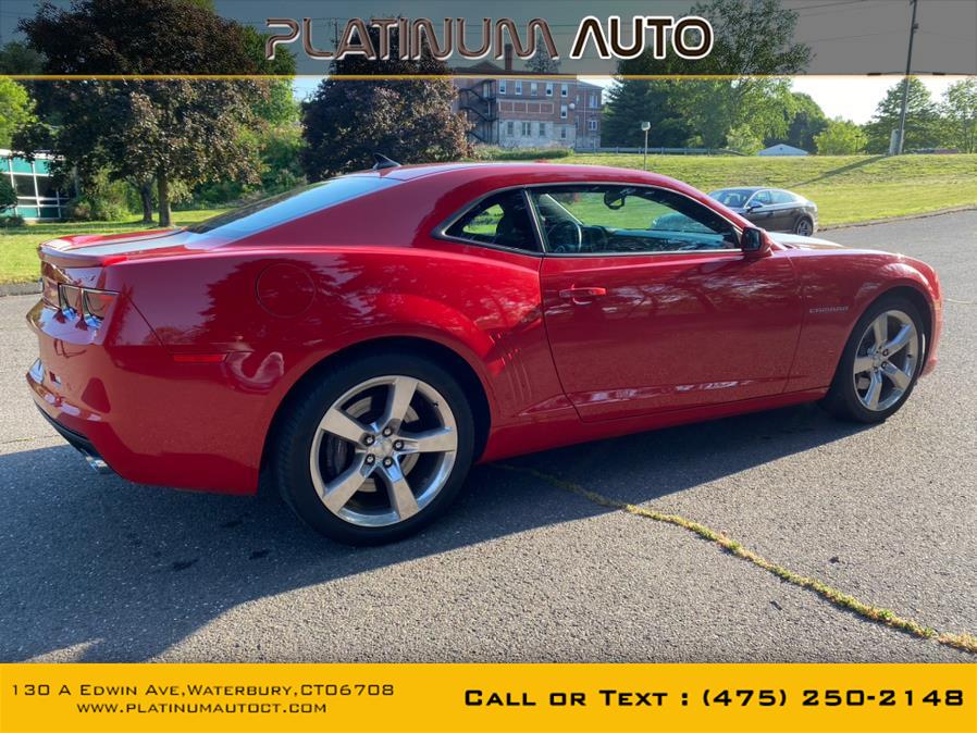 Used Chevrolet Camaro 2dr Cpe 2SS 2011 | Platinum Auto Care. Waterbury, Connecticut Used Chevrolet Camaro 2dr Cpe 2SS 2011 | Platinum Auto Care. Waterbury, Connecticut
