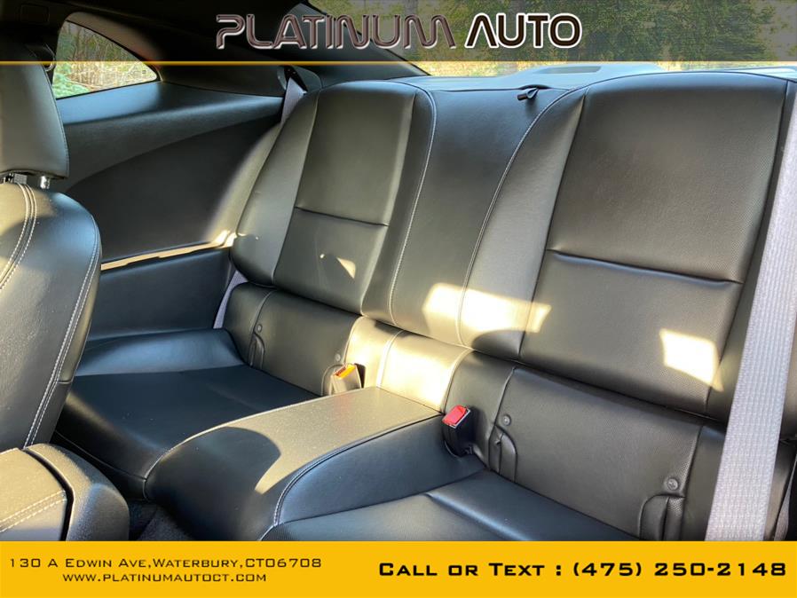 Used Chevrolet Camaro 2dr Cpe 2SS 2011 | Platinum Auto Care. Waterbury, Connecticut Used Chevrolet Camaro 2dr Cpe 2SS 2011 | Platinum Auto Care. Waterbury, Connecticut