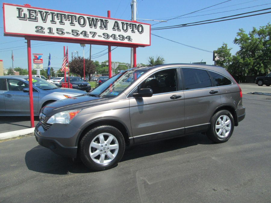 2009 Honda CR-V 4WD 5dr EX, available for sale in Levittown, Pennsylvania | Levittown Auto. Levittown, Pennsylvania