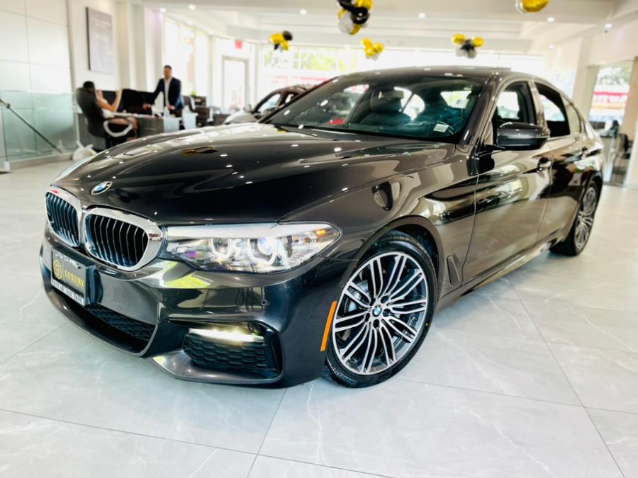 Used BMW 5 Series 540i xDrive Sedan 2018 | Luxury Motor Club. Franklin Square, New York Used BMW 5 Series 540i xDrive Sedan 2018 | Luxury Motor Club. Franklin Square, New York