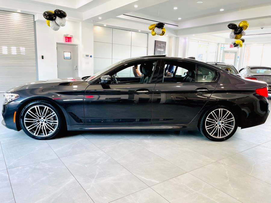 Used BMW 5 Series 540i xDrive Sedan 2018 | Luxury Motor Club. Franklin Square, New York Used BMW 5 Series 540i xDrive Sedan 2018 | Luxury Motor Club. Franklin Square, New York