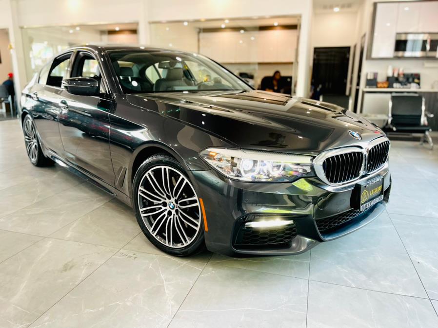 Used BMW 5 Series 540i xDrive Sedan 2018 | Luxury Motor Club. Franklin Square, New York Used BMW 5 Series 540i xDrive Sedan 2018 | Luxury Motor Club. Franklin Square, New York