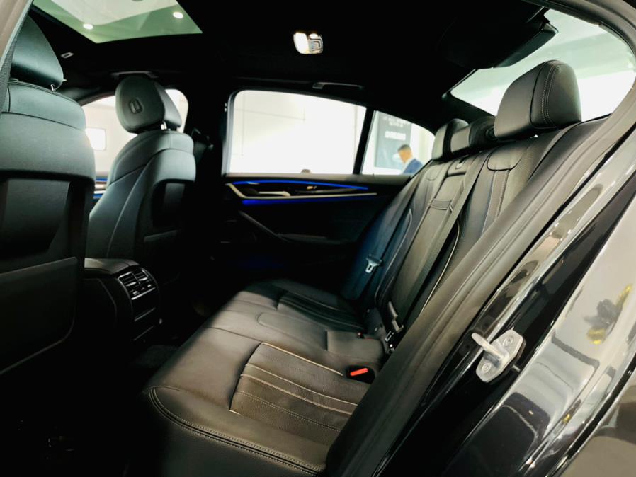 Used BMW 5 Series 540i xDrive Sedan 2018 | Luxury Motor Club. Franklin Square, New York Used BMW 5 Series 540i xDrive Sedan 2018 | Luxury Motor Club. Franklin Square, New York