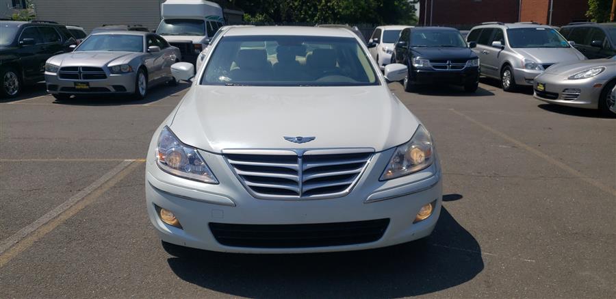 2011 Hyundai Genesis 4dr Sdn V6 *Ltd Avail*, available for sale in Little Ferry, New Jersey | Victoria Preowned Autos Inc. Little Ferry, New Jersey