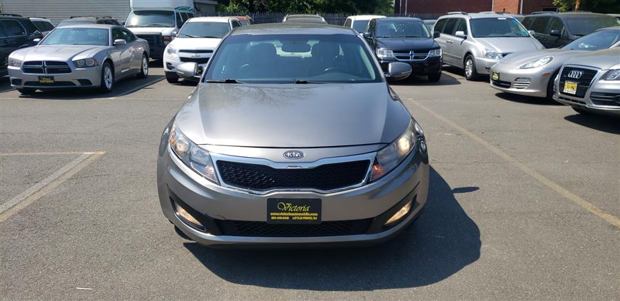 2012 Kia Optima 4dr Sdn 2.4L Auto EX, available for sale in Little Ferry, New Jersey | Victoria Preowned Autos Inc. Little Ferry, New Jersey