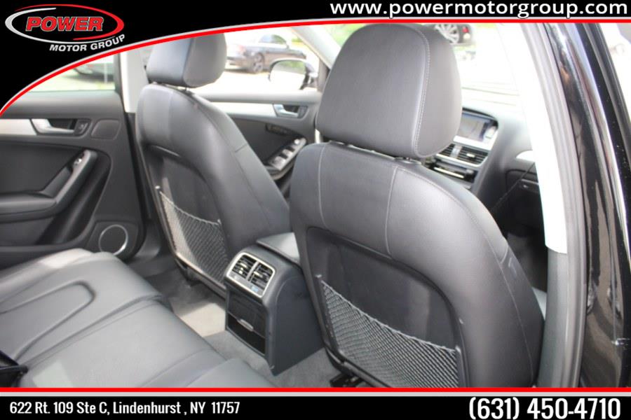 Used Audi A4 4dr Sdn Auto quattro 2.0T Premium Plus 2015 | Power Motor Group. Lindenhurst, New York Used Audi A4 4dr Sdn Auto quattro 2.0T Premium Plus 2015 | Power Motor Group. Lindenhurst, New York