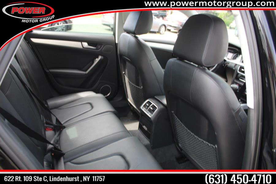 Used Audi A4 4dr Sdn Auto quattro 2.0T Premium Plus 2015 | Power Motor Group. Lindenhurst, New York Used Audi A4 4dr Sdn Auto quattro 2.0T Premium Plus 2015 | Power Motor Group. Lindenhurst, New York