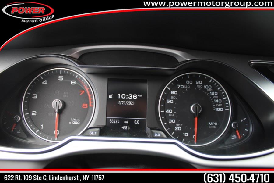 Used Audi A4 4dr Sdn Auto quattro 2.0T Premium Plus 2015 | Power Motor Group. Lindenhurst, New York Used Audi A4 4dr Sdn Auto quattro 2.0T Premium Plus 2015 | Power Motor Group. Lindenhurst, New York