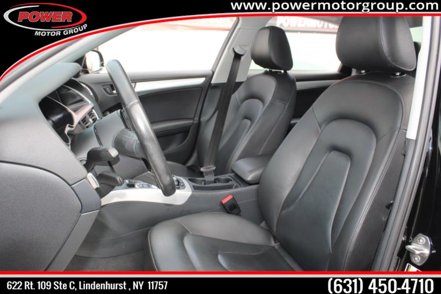 Used Audi A4 4dr Sdn Auto quattro 2.0T Premium Plus 2015 | Power Motor Group. Lindenhurst, New York Used Audi A4 4dr Sdn Auto quattro 2.0T Premium Plus 2015 | Power Motor Group. Lindenhurst, New York