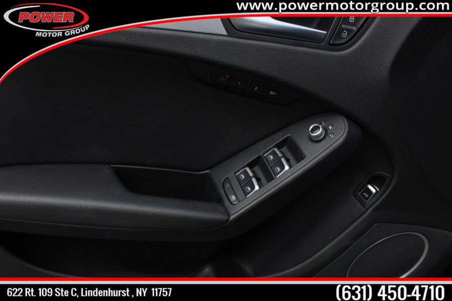 Used Audi A4 4dr Sdn Auto quattro 2.0T Premium Plus 2015 | Power Motor Group. Lindenhurst, New York Used Audi A4 4dr Sdn Auto quattro 2.0T Premium Plus 2015 | Power Motor Group. Lindenhurst, New York