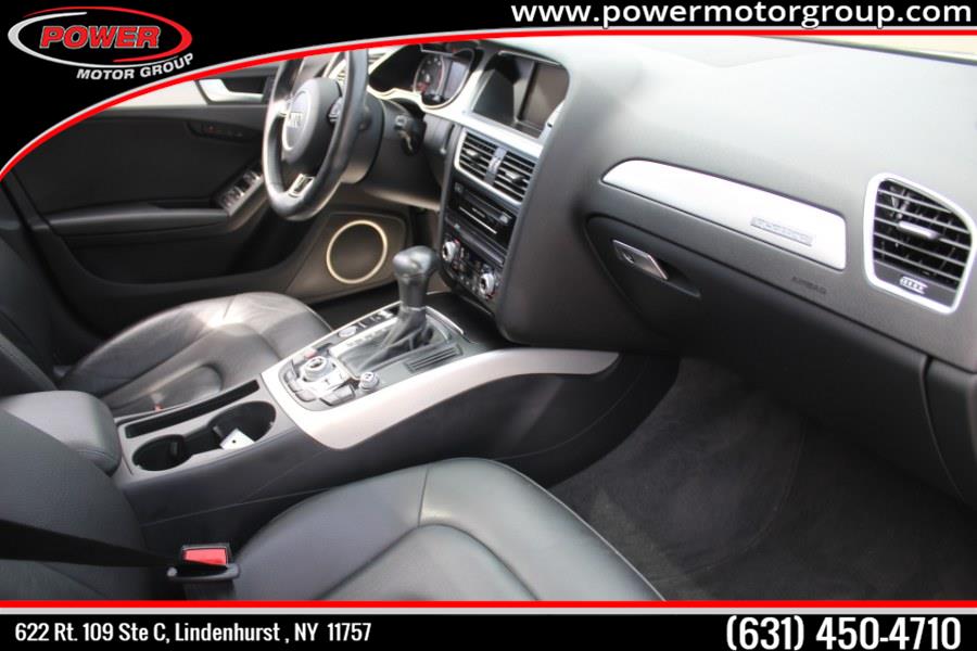 Used Audi A4 4dr Sdn Auto quattro 2.0T Premium Plus 2015 | Power Motor Group. Lindenhurst, New York Used Audi A4 4dr Sdn Auto quattro 2.0T Premium Plus 2015 | Power Motor Group. Lindenhurst, New York