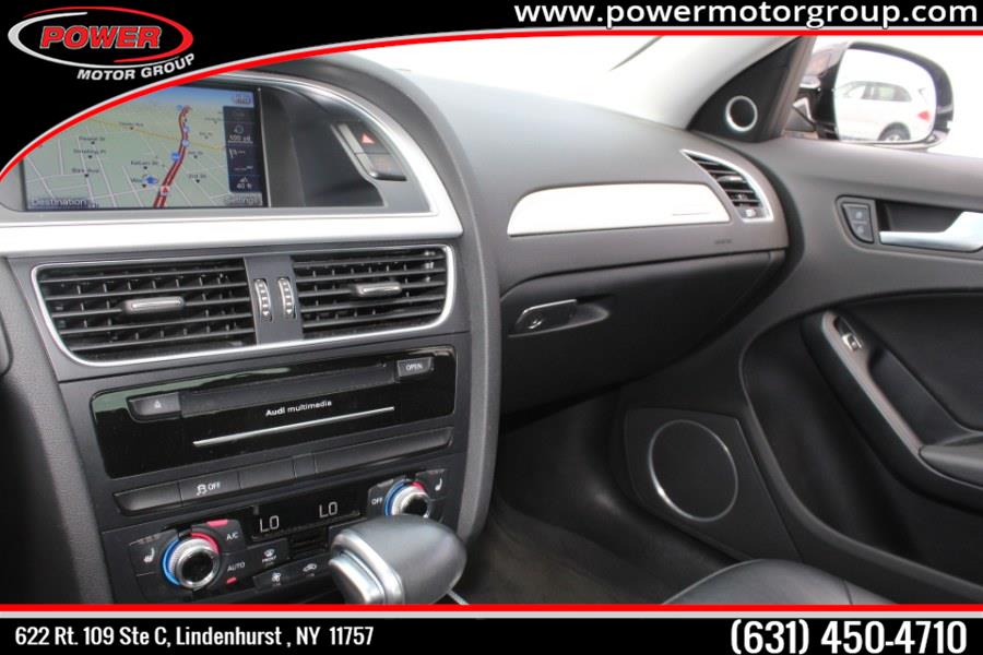 Used Audi A4 4dr Sdn Auto quattro 2.0T Premium Plus 2015 | Power Motor Group. Lindenhurst, New York Used Audi A4 4dr Sdn Auto quattro 2.0T Premium Plus 2015 | Power Motor Group. Lindenhurst, New York