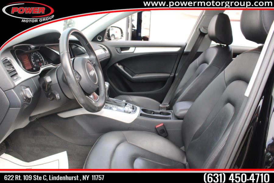 Used Audi A4 4dr Sdn Auto quattro 2.0T Premium Plus 2015 | Power Motor Group. Lindenhurst, New York Used Audi A4 4dr Sdn Auto quattro 2.0T Premium Plus 2015 | Power Motor Group. Lindenhurst, New York