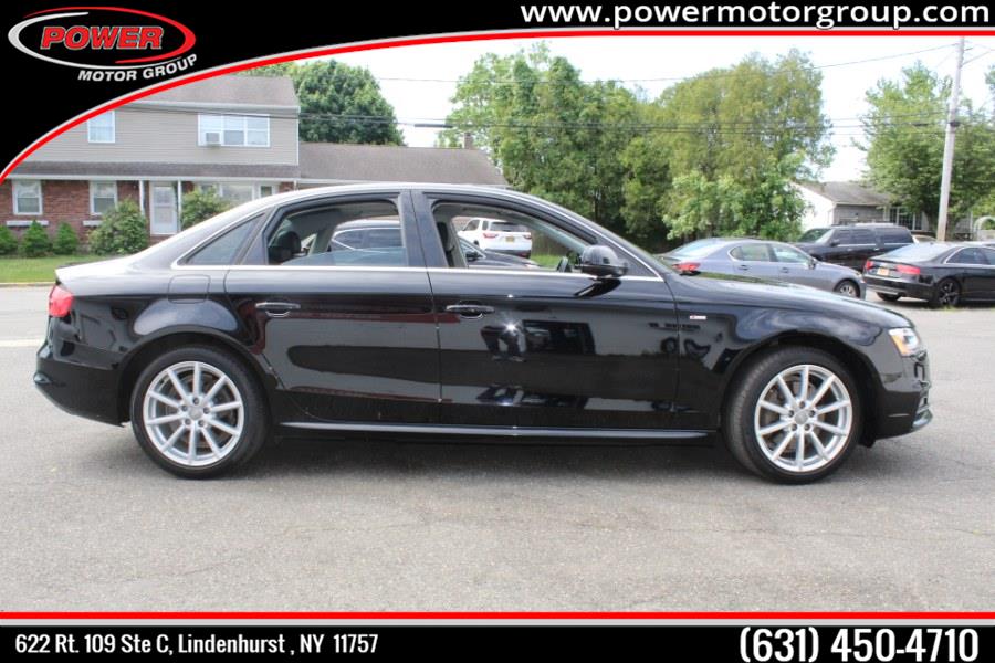 Used Audi A4 4dr Sdn Auto quattro 2.0T Premium Plus 2015 | Power Motor Group. Lindenhurst, New York Used Audi A4 4dr Sdn Auto quattro 2.0T Premium Plus 2015 | Power Motor Group. Lindenhurst, New York