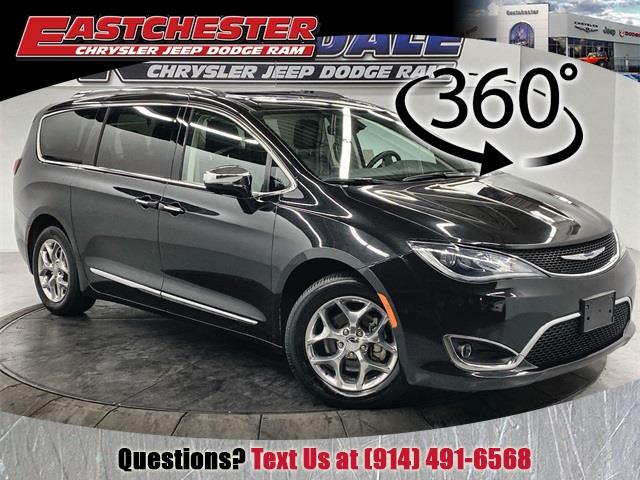 2018 Chrysler Pacifica Limited, available for sale in Bronx, New York | Eastchester Motor Cars. Bronx, New York