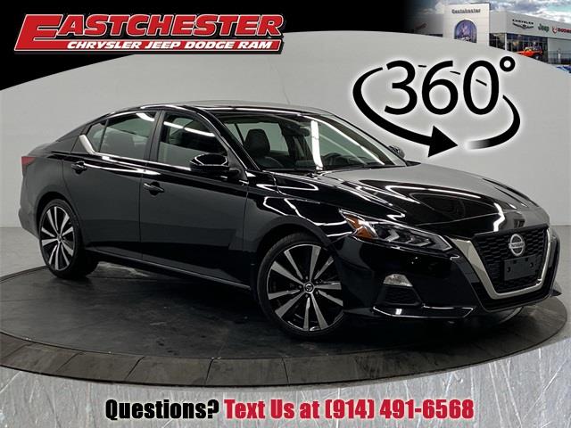 2019 Nissan Altima 2.5 SR, available for sale in Bronx, New York | Eastchester Motor Cars. Bronx, New York
