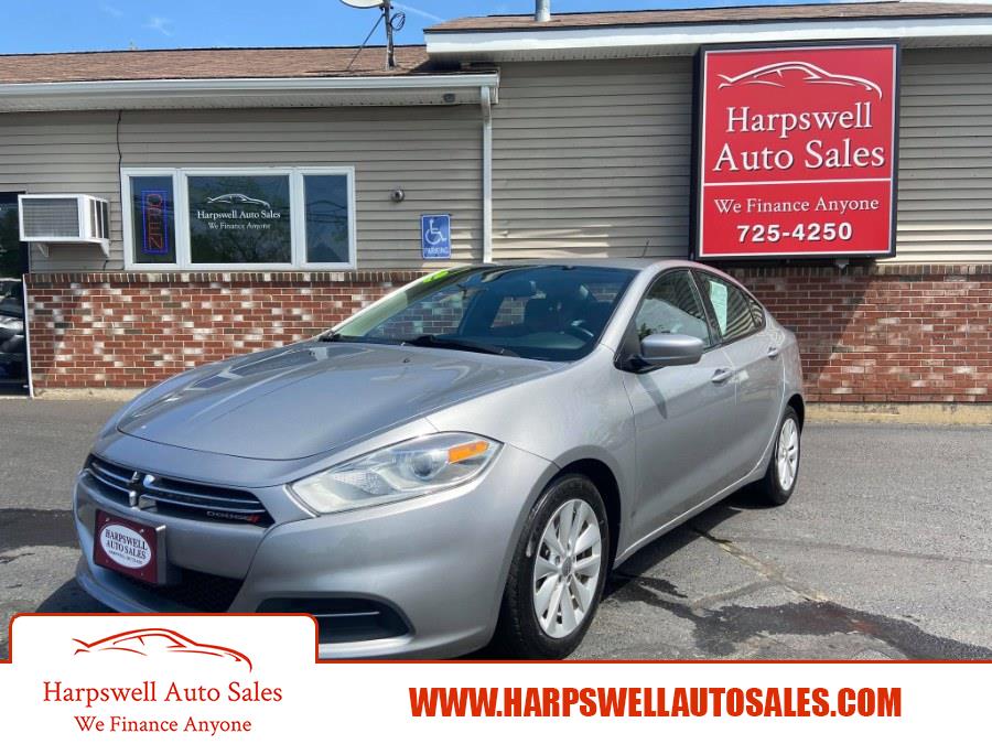 Dodge Harpswell, Brunswick, Freeport, Topsham, ME Harpswell Auto