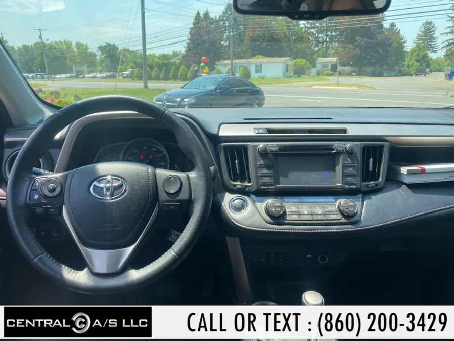 Used Toyota RAV4 AWD 4dr Limited (Natl) 2013 | Central A/S LLC. East Windsor, Connecticut Used Toyota RAV4 AWD 4dr Limited (Natl) 2013 | Central A/S LLC. East Windsor, Connecticut