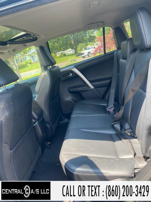 Used Toyota RAV4 AWD 4dr Limited (Natl) 2013 | Central A/S LLC. East Windsor, Connecticut Used Toyota RAV4 AWD 4dr Limited (Natl) 2013 | Central A/S LLC. East Windsor, Connecticut