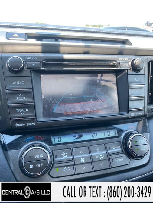 Used Toyota RAV4 AWD 4dr Limited (Natl) 2013 | Central A/S LLC. East Windsor, Connecticut Used Toyota RAV4 AWD 4dr Limited (Natl) 2013 | Central A/S LLC. East Windsor, Connecticut