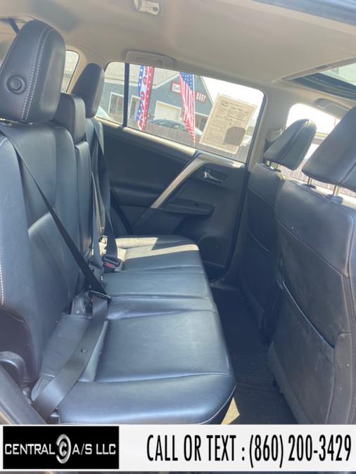 Used Toyota RAV4 AWD 4dr Limited (Natl) 2013 | Central A/S LLC. East Windsor, Connecticut Used Toyota RAV4 AWD 4dr Limited (Natl) 2013 | Central A/S LLC. East Windsor, Connecticut