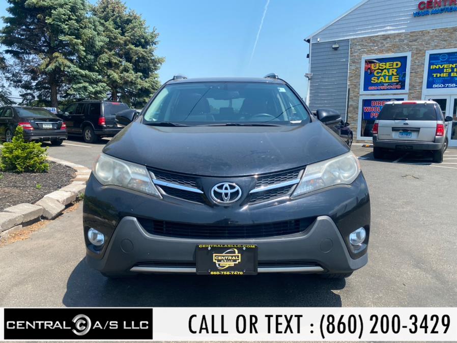 Used Toyota RAV4 AWD 4dr Limited (Natl) 2013 | Central A/S LLC. East Windsor, Connecticut Used Toyota RAV4 AWD 4dr Limited (Natl) 2013 | Central A/S LLC. East Windsor, Connecticut