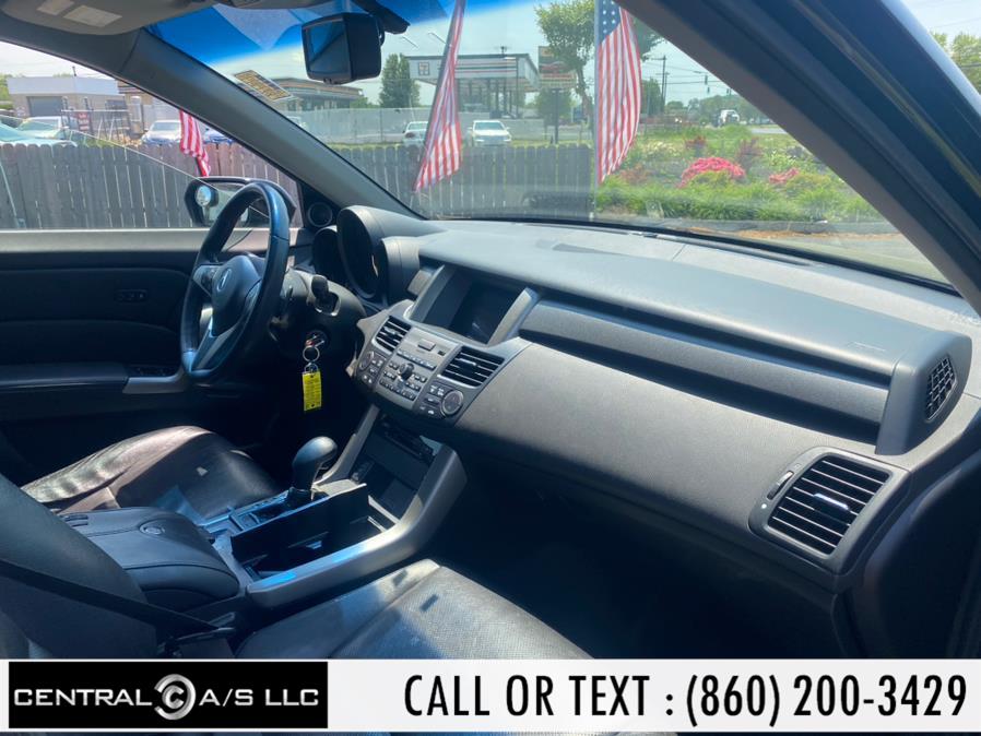 Used Acura RDX AWD 4dr 2011 | Central A/S LLC. East Windsor, Connecticut Used Acura RDX AWD 4dr 2011 | Central A/S LLC. East Windsor, Connecticut