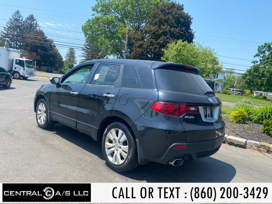 Used Acura RDX AWD 4dr 2011 | Central A/S LLC. East Windsor, Connecticut Used Acura RDX AWD 4dr 2011 | Central A/S LLC. East Windsor, Connecticut