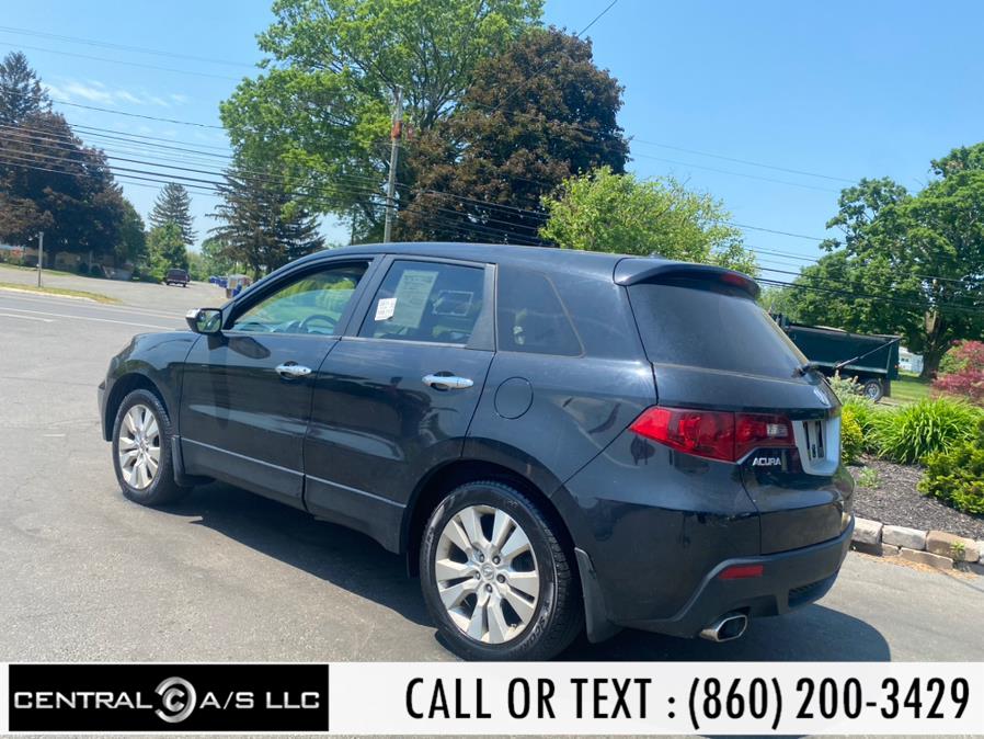 Used Acura RDX AWD 4dr 2011 | Central A/S LLC. East Windsor, Connecticut Used Acura RDX AWD 4dr 2011 | Central A/S LLC. East Windsor, Connecticut