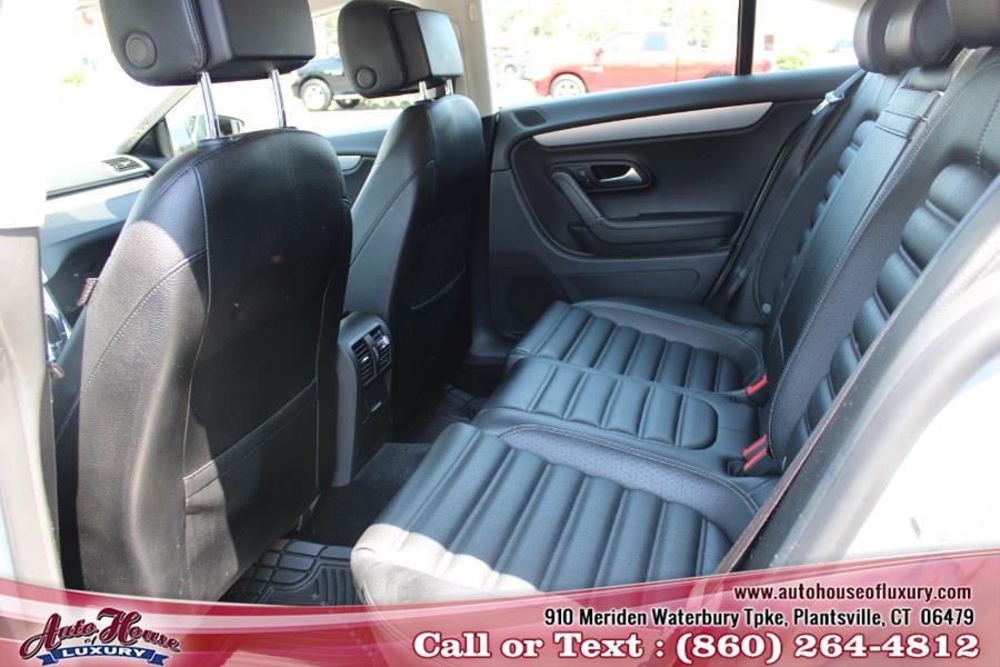 2013 Volkswagen CC 4dr Sdn DSG Sport w/LEDs PZEV, available for sale in Plantsville, Connecticut | Auto House of Luxury. Plantsville, Connecticut 2013 Volkswagen CC 4dr Sdn DSG Sport w/LEDs PZEV, available for sale in Plantsville, Connecticut | Auto House of Luxury. Plantsville, Connecticut