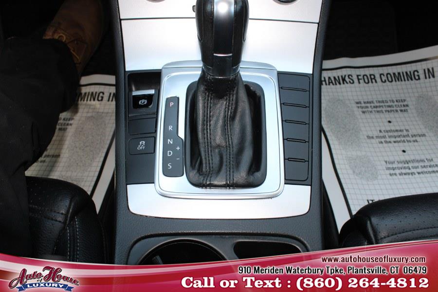 2013 Volkswagen CC 4dr Sdn DSG Sport w/LEDs PZEV, available for sale in Plantsville, Connecticut | Auto House of Luxury. Plantsville, Connecticut 2013 Volkswagen CC 4dr Sdn DSG Sport w/LEDs PZEV, available for sale in Plantsville, Connecticut | Auto House of Luxury. Plantsville, Connecticut