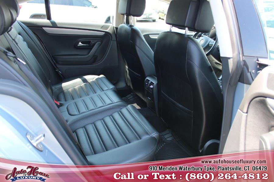 2013 Volkswagen CC 4dr Sdn DSG Sport w/LEDs PZEV, available for sale in Plantsville, Connecticut | Auto House of Luxury. Plantsville, Connecticut 2013 Volkswagen CC 4dr Sdn DSG Sport w/LEDs PZEV, available for sale in Plantsville, Connecticut | Auto House of Luxury. Plantsville, Connecticut