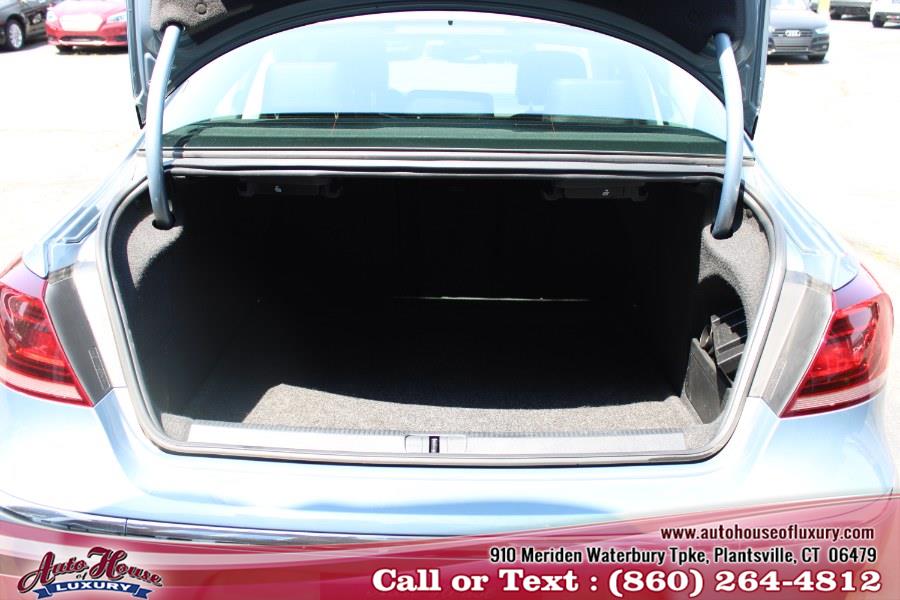 2013 Volkswagen CC 4dr Sdn DSG Sport w/LEDs PZEV, available for sale in Plantsville, Connecticut | Auto House of Luxury. Plantsville, Connecticut 2013 Volkswagen CC 4dr Sdn DSG Sport w/LEDs PZEV, available for sale in Plantsville, Connecticut | Auto House of Luxury. Plantsville, Connecticut