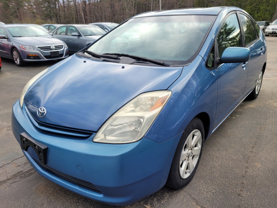 2005 Toyota Prius 5dr HB (Natl), available for sale in Auburn, New Hampshire | ODA Auto Precision LLC. Auburn, New Hampshire