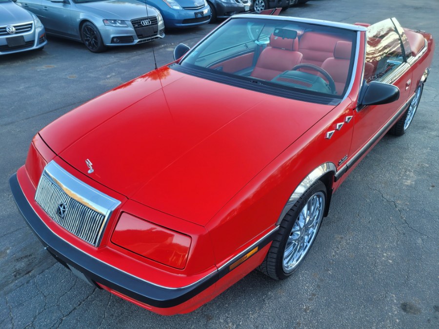 1990 Chrysler Lebaron 2dr Convertible GT, available for sale in Auburn, New Hampshire | ODA Auto Precision LLC. Auburn, New Hampshire 1990 Chrysler Lebaron 2dr Convertible GT, available for sale in Auburn, New Hampshire | ODA Auto Precision LLC. Auburn, New Hampshire