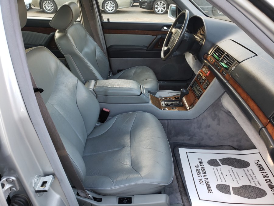 1994 Mercedes-Benz 500 Series 4dr Sedan 5.0L Long-Wheelbase Auto, available for sale in Auburn, New Hampshire | ODA Auto Precision LLC. Auburn, New Hampshire 1994 Mercedes-Benz 500 Series 4dr Sedan 5.0L Long-Wheelbase Auto, available for sale in Auburn, New Hampshire | ODA Auto Precision LLC. Auburn, New Hampshire