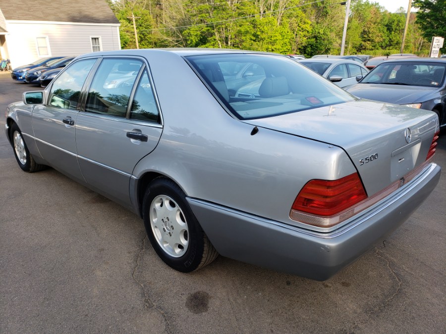1994 Mercedes-Benz 500 Series 4dr Sedan 5.0L Long-Wheelbase Auto, available for sale in Auburn, New Hampshire | ODA Auto Precision LLC. Auburn, New Hampshire 1994 Mercedes-Benz 500 Series 4dr Sedan 5.0L Long-Wheelbase Auto, available for sale in Auburn, New Hampshire | ODA Auto Precision LLC. Auburn, New Hampshire