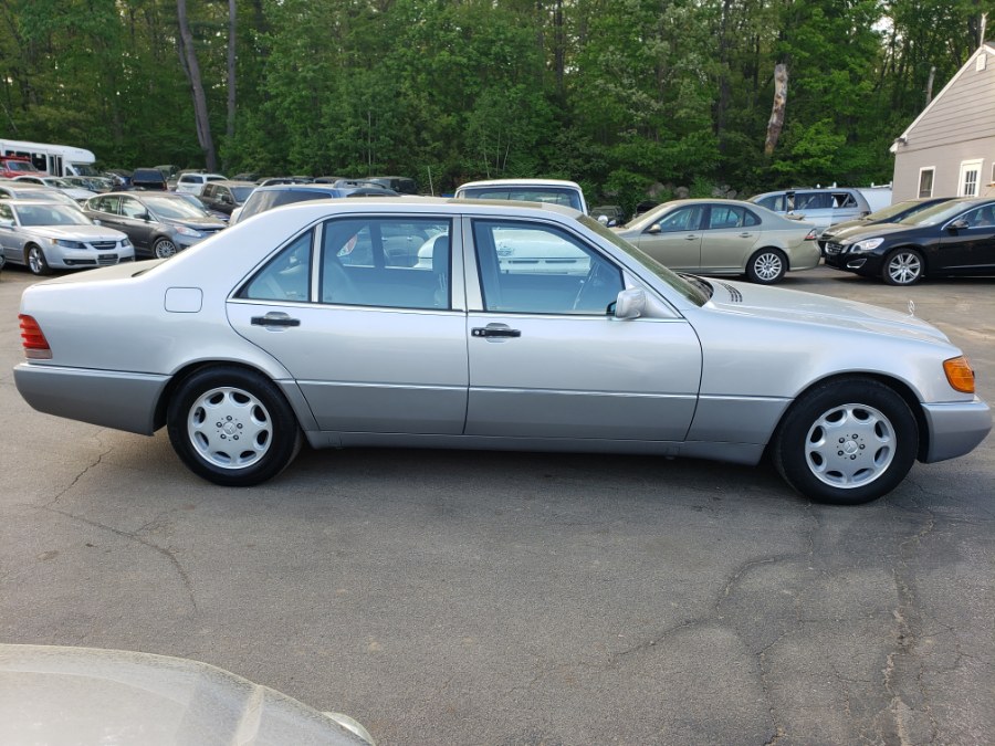 1994 Mercedes-Benz 500 Series 4dr Sedan 5.0L Long-Wheelbase Auto, available for sale in Auburn, New Hampshire | ODA Auto Precision LLC. Auburn, New Hampshire 1994 Mercedes-Benz 500 Series 4dr Sedan 5.0L Long-Wheelbase Auto, available for sale in Auburn, New Hampshire | ODA Auto Precision LLC. Auburn, New Hampshire
