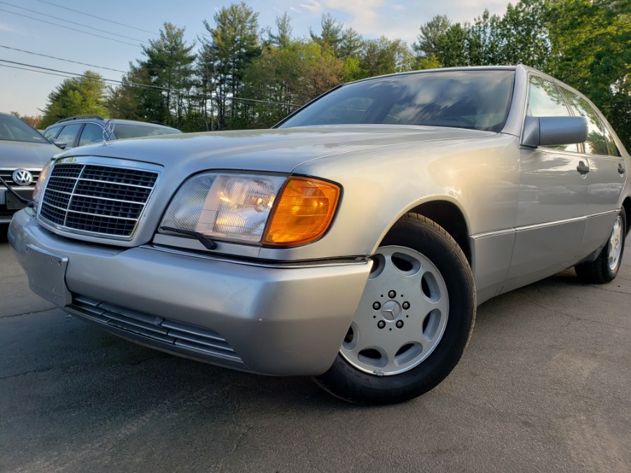 1994 Mercedes-Benz 500 Series 4dr Sedan 5.0L Long-Wheelbase Auto, available for sale in Auburn, New Hampshire | ODA Auto Precision LLC. Auburn, New Hampshire 1994 Mercedes-Benz 500 Series 4dr Sedan 5.0L Long-Wheelbase Auto, available for sale in Auburn, New Hampshire | ODA Auto Precision LLC. Auburn, New Hampshire