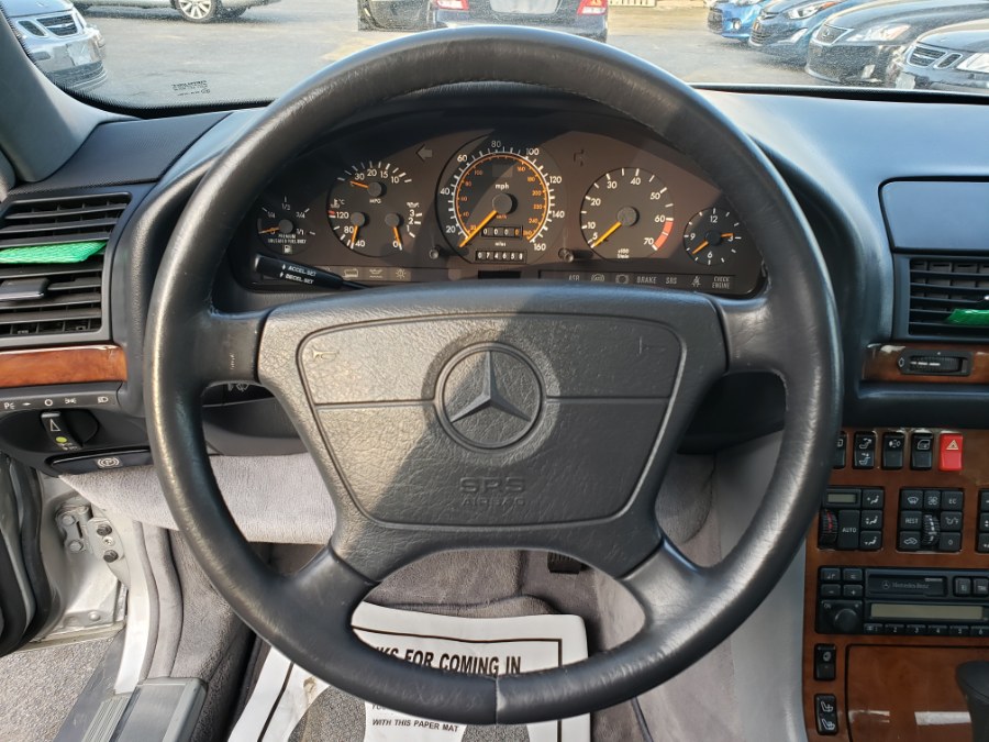 1994 Mercedes-Benz 500 Series 4dr Sedan 5.0L Long-Wheelbase Auto, available for sale in Auburn, New Hampshire | ODA Auto Precision LLC. Auburn, New Hampshire 1994 Mercedes-Benz 500 Series 4dr Sedan 5.0L Long-Wheelbase Auto, available for sale in Auburn, New Hampshire | ODA Auto Precision LLC. Auburn, New Hampshire